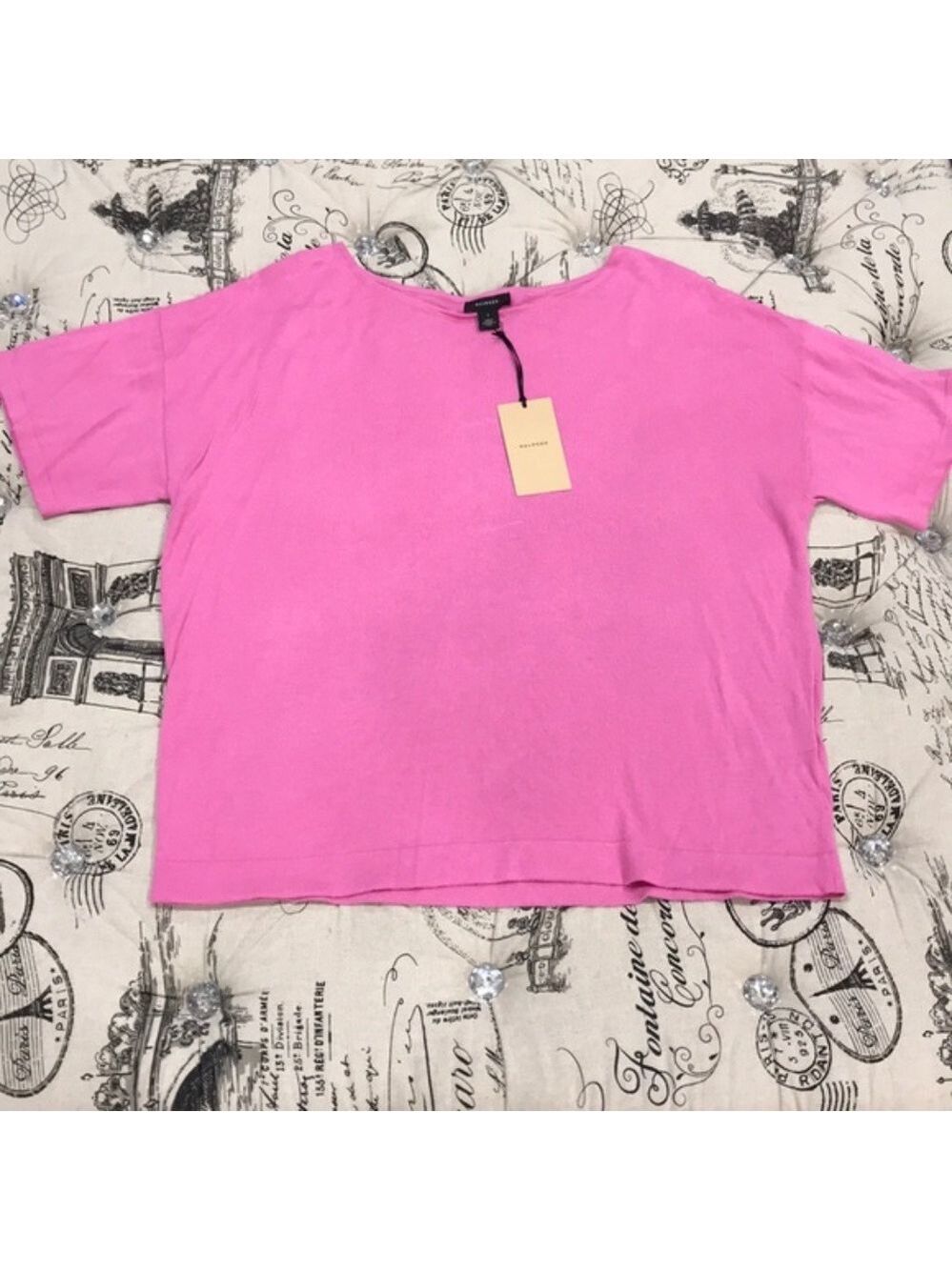 Halogen Lightweight Sweater - Picture 6 of 7